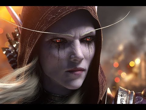 Vidéo: Battle For Azeroth Annonce La Nouvelle Extension De World Of Warcraft