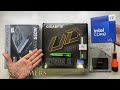 intel Core i7 14700 GIGABYTE B760M E PNY SSD MBOX Matrix Compact Desktop PC Build