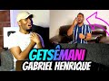 🇧🇷BRAZILIAN SINGER DRIVES GRINGO CRAZY WITH HIS VOICE! 😱🇺🇸🔥| Getsêmani - Gabriel Henrique / Cover