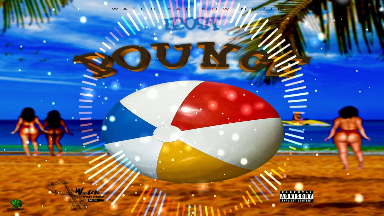 YouTubeでFrost - Bounce (Official Audio)を視聴 YouTubeでFrost - Bounce (Official Audio)を視聴
