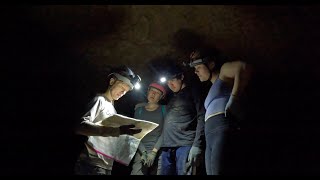 My Wildest Cave Exploration Yet!!