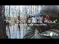 36 ducks in 6 volleys arkansas swamp ducks k zone tv two dog stand hole