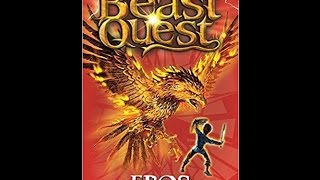 Beast Quest Reviews Series 1 - Epos the Flame Bird screenshot 2