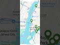 FlutterFlow Animated Map Pins 🗺️ Lottie POI Markers 🎞️ #flutterflow #map #pins #lottie
