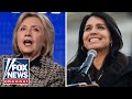 Tulsi Gabbard speaks out on $50M lawsuit against Hillary Clinton