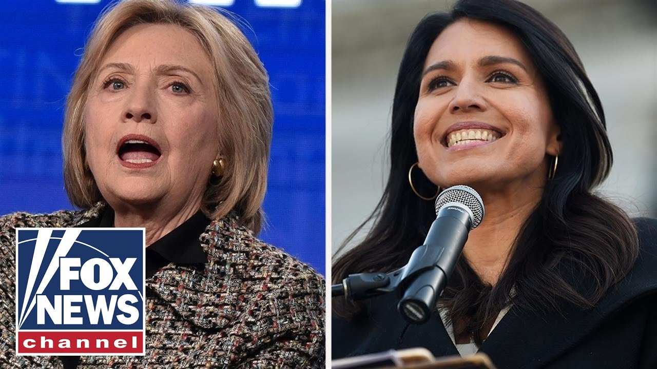 Judge rejects Tulsi Gabbard's 'free speech' lawsuit against Google