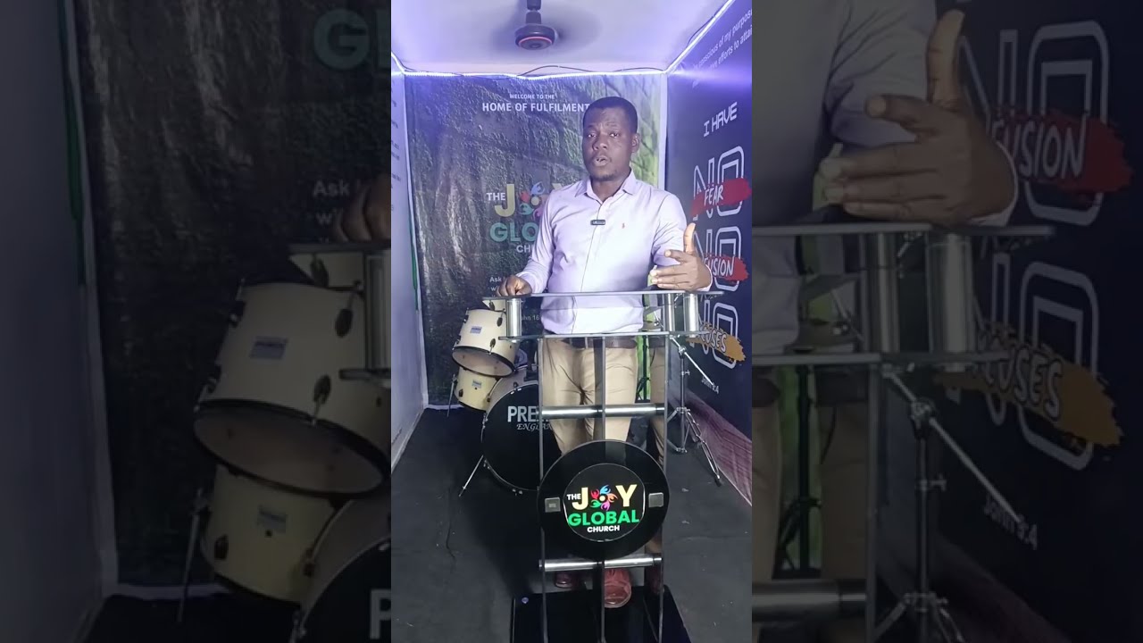 Thanksgiving- key to multiplication 2 | The Joy Global Church | Debo Olowu 