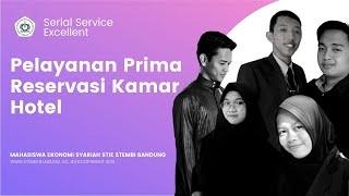 SERVICE EXCELLENT | RESERVASI KAMAR HOTEL
