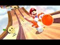 Super Mario Galaxy 2 Hightail Falls Galaxy Episode 9 ZigZag Kids HD 