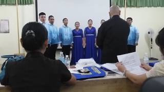 Small Ensemble Entry NSC 2016
