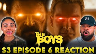 Herogasm | The Boys S3 Ep 6 Reaction