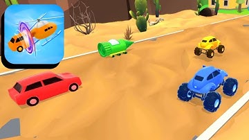 Shape-shifting Gameplay All Levels iOS,Android Walkthrough BIG UPDATE !!! GAME New Levels IEHXO5:)