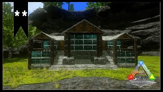 Primal Base | ARKconstruction | ARK Survival Evolved Mobile