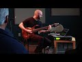 Archspire  involuntary doppelgnger dean lamb guitar clinic march 2018