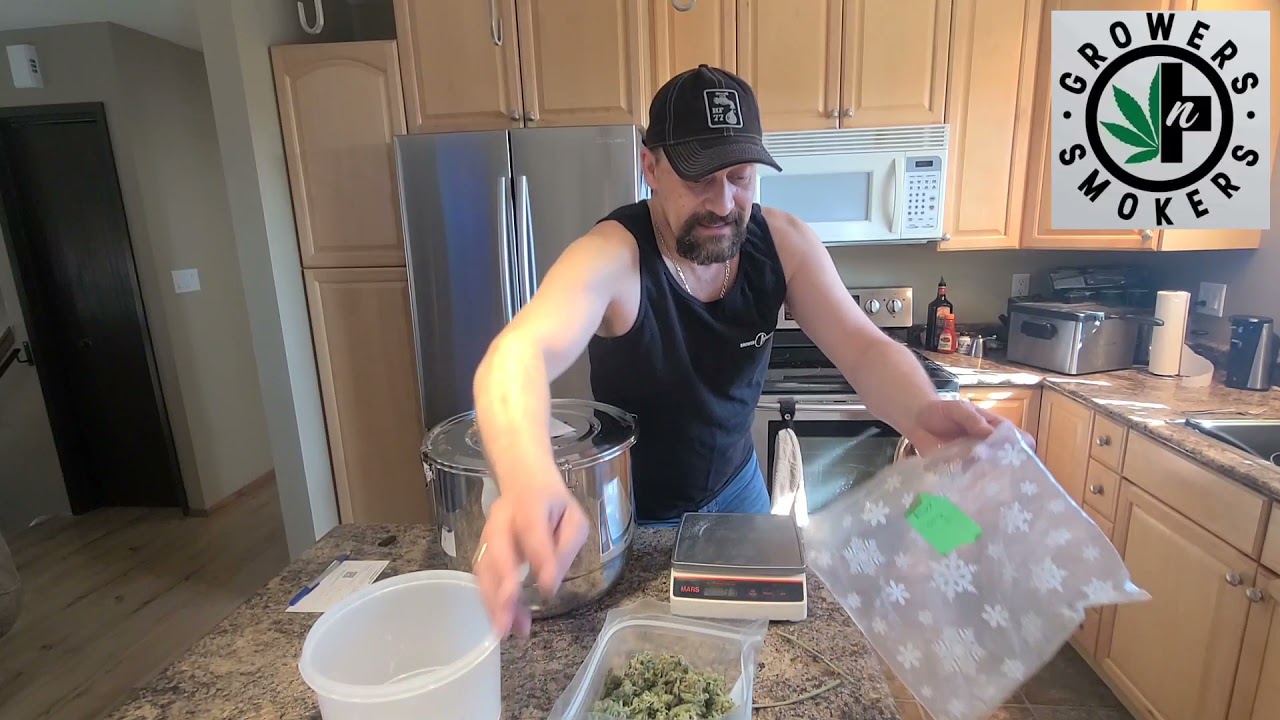 Hydroponic Ebb and Flow Re-Veg weigh-in using 630 watt CMH full spectrum lights