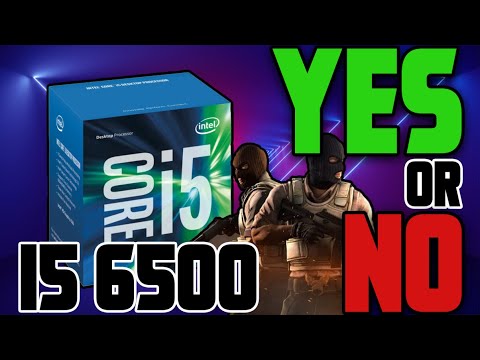 Is it worth shortlisting? | Testing i5-6500 in 2021! (10 Games Benchmarked)