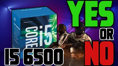 i5-6500 Gaming Performance in 2021: Worth Shortlisting?