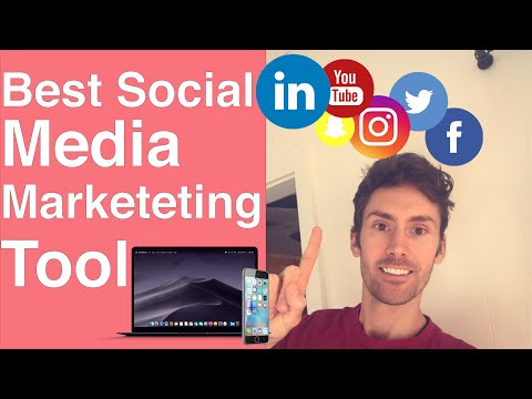 Best Social Media Marketing Tools, Tutorial, Tips