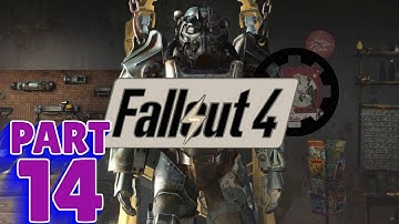 FALLOUT 4 WITH MODS | PS5 WALKTHROUGH | PART 14 | SYNTH RETENTION