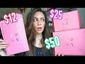 MOMENT OF TRUTH... UNBOXING ALL 3 IPSY BOXES | APRIL 2020