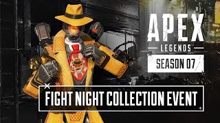 Apex Legends - Fight Night Collection Event Trailer | PS4
