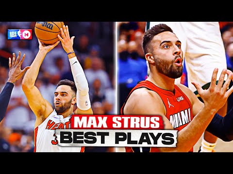 Max Strus 🔥 BEST HIGHLIGHTS 🔥 22-23 Season