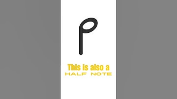 What is a Half Note? Learn Basic Music Terms for Beginners