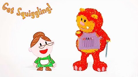 NURSERY RHYMES - Learn to draw Old Mother Hubbard!