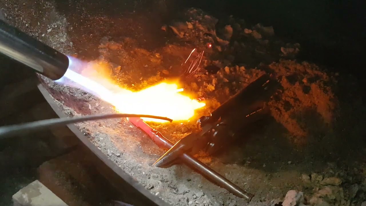 Припой Для Пайки Металла Газовой Горелкой Купить