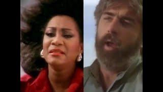 PATTI LABELLE & MICHAEL MCDONALD - ON MY OWN (Legendado em Português)