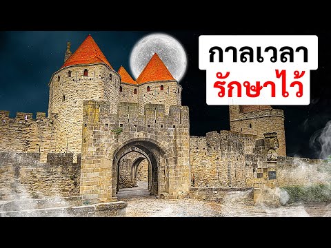 วีดีโอ: ปราสาทขนาดใหญ่ได้รับความร้อนในยุคกลางอย่างไร?