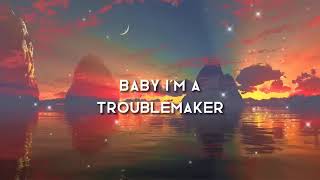 Troublemaker  Akon  S