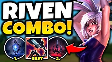 RIVEN COMBO