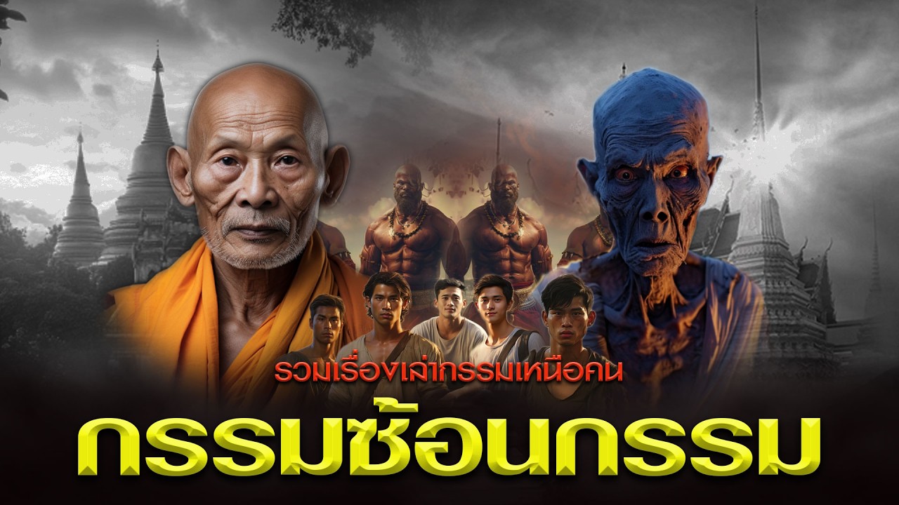 รวมเรื่องเล่ากรรมเหนือคน : ชุดที่ 261 กรรมซ้อนกรรม