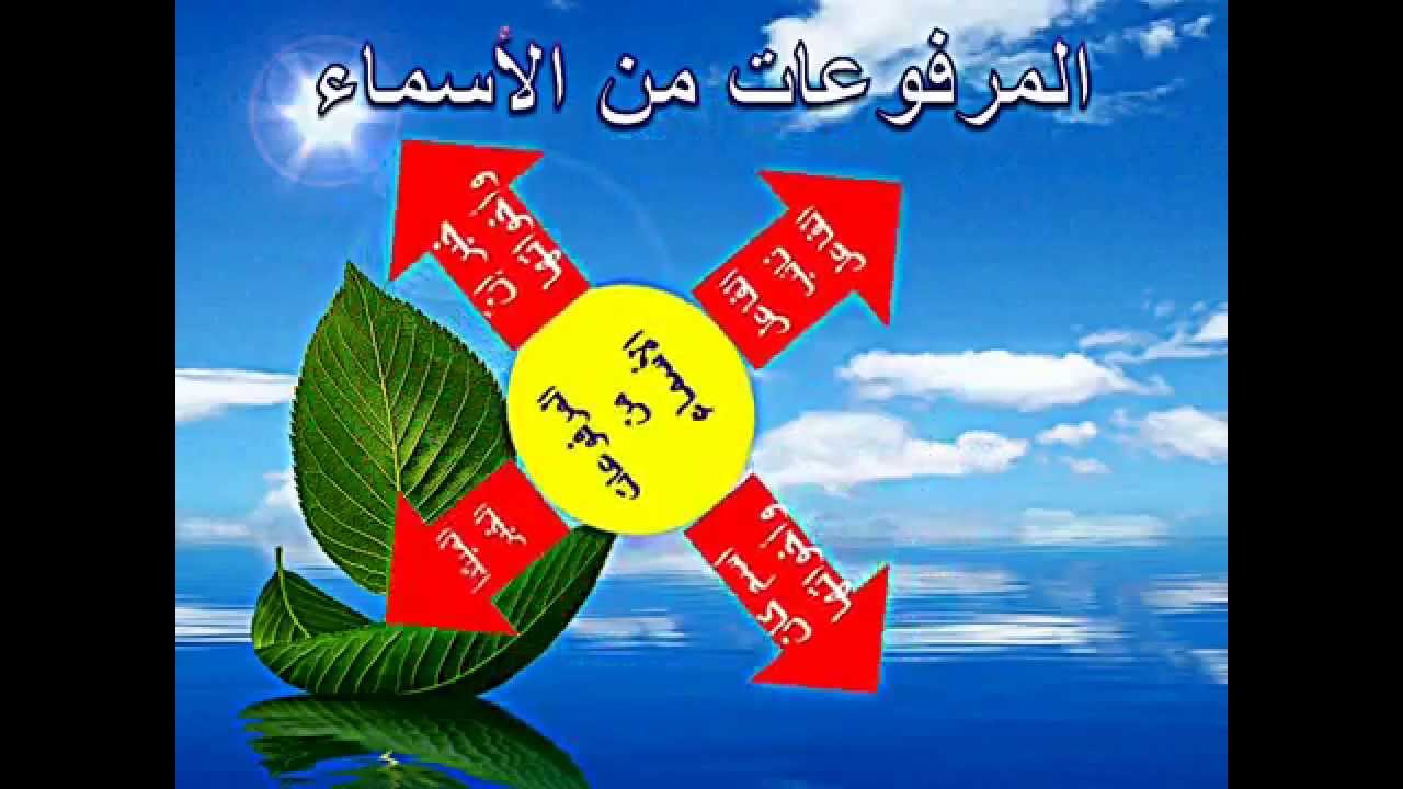 المرفوعات من الأسماء Youtube