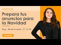 Prepara tus ANUNCIOS DE AMAZON para la NAVIDAD | Amazon ADS | Roicos |