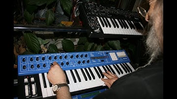 Behringer PPG Clone Update,Original Co-Inventor Drops Opinion