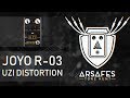 Педаль ефектів JOYO R-03 Uzi Distortion
