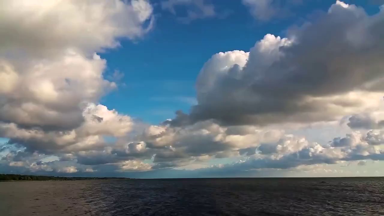 Clouds Time Lapse - YouTube