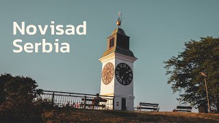 Travel Novisad in Serbia