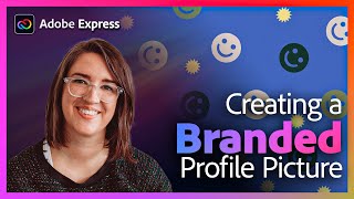 How to Create a Branded Profile Picture | Adobe Express screenshot 5
