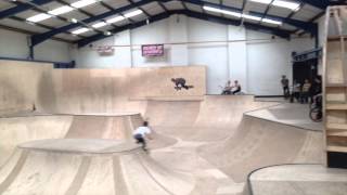 Bmx Night Every Monday at Unit3sixty Indoor Skatepark