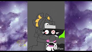Welcome To 4Th Dimension Episode 1 Speedpaint