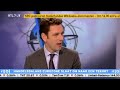 Hans André de la Porte(VEH) : "De huizenprijzen gaan 6% dalen in 2011"