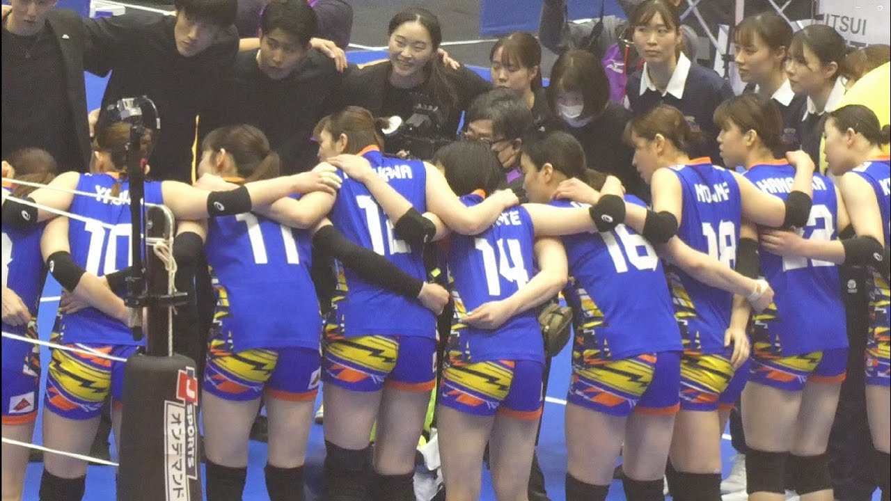 ①東レアローズ滋賀vsNECレッドロケッツ川崎｜第12節｜SVリーグ女子 2025-26｜Toray Arrows Shiga vs Red Rockets