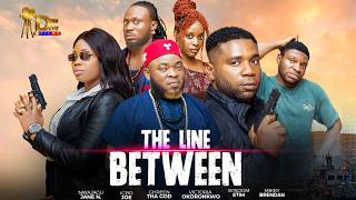 THE LINE BETWEEN | WISDOM ETIM | GRHEENE THA GOD | JANE JAGUS | MIKKY BREHDAN | VICTORIA OKORONKWO 
