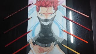 Drawing Zora Ideale - Black Clover