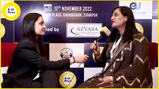 Interview Of Ms. Bandana Sethi, Principal, Education Excellence Conclave 2022.