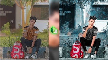 Snapseed New Realistic color Effect Editing Tricks | Best color Effect | Snapseed Photo Editing |