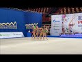 Russian Junior Group - 5 balls Control training 30.01.2021